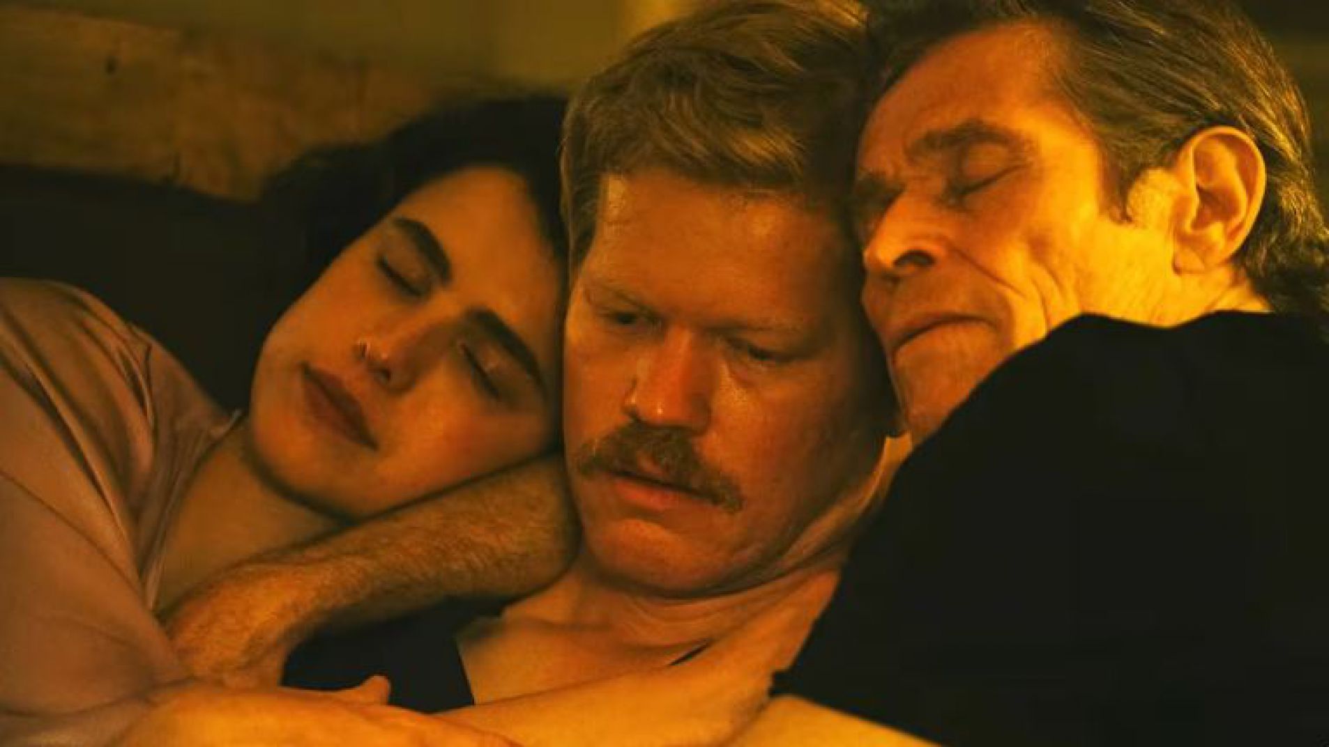Canibalismo, cultos sexuales y libertinaje: la película que impactó en Cannes